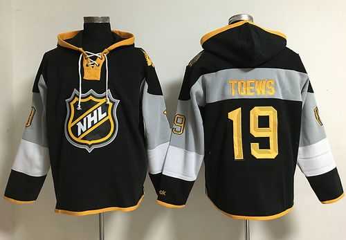 Chicago Blackhawks #19 Jonathan Toews Black 2016 All Star NHL Hoodie,We sell and wholesale Chicago Blackhawks #19 Jonathan Toews Black 2016 All Star NHL Hoodie on line form chian!